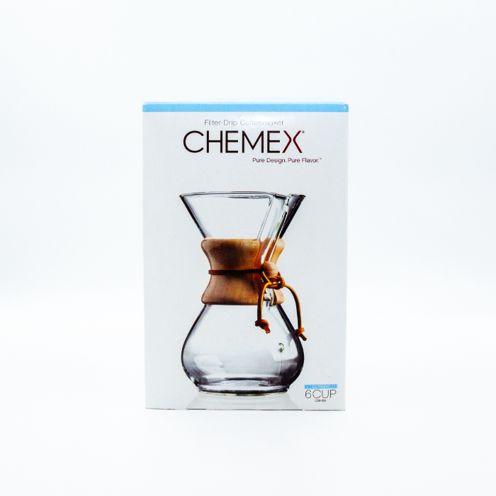 Chemex Classic Coffee Maker - 6 cups