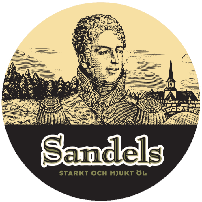 Sandels Keg 30L