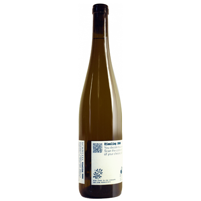 Schätzel Riesling 3000 2023 EKO 750ml