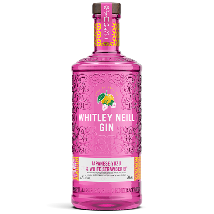 Whitley Neill Yuzu Strawberry