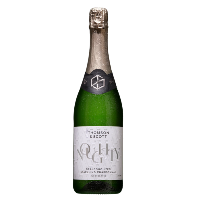 Noughty - Sparkling Chardonnay Non-Alcoholic