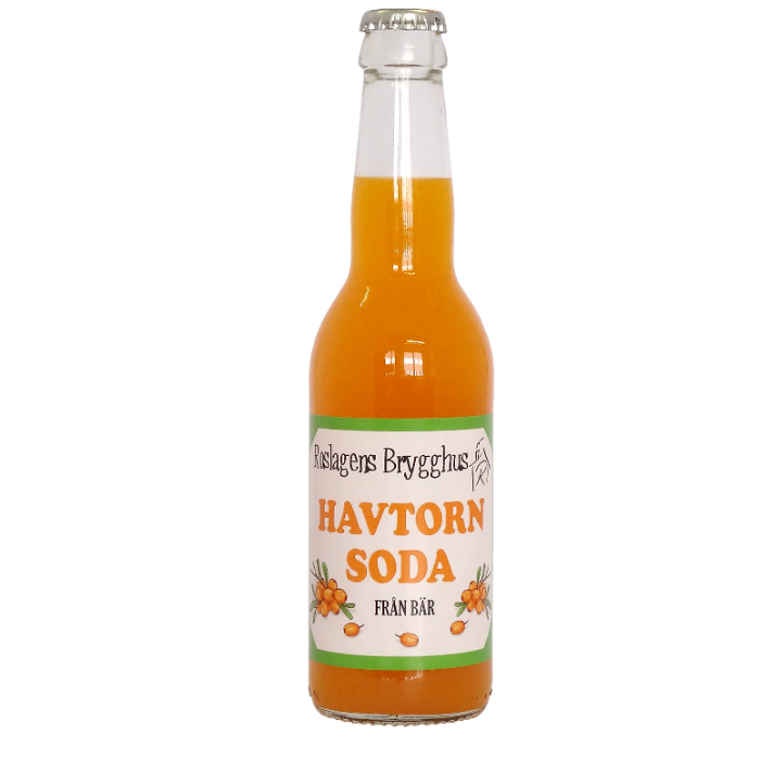 Havtornsoda
