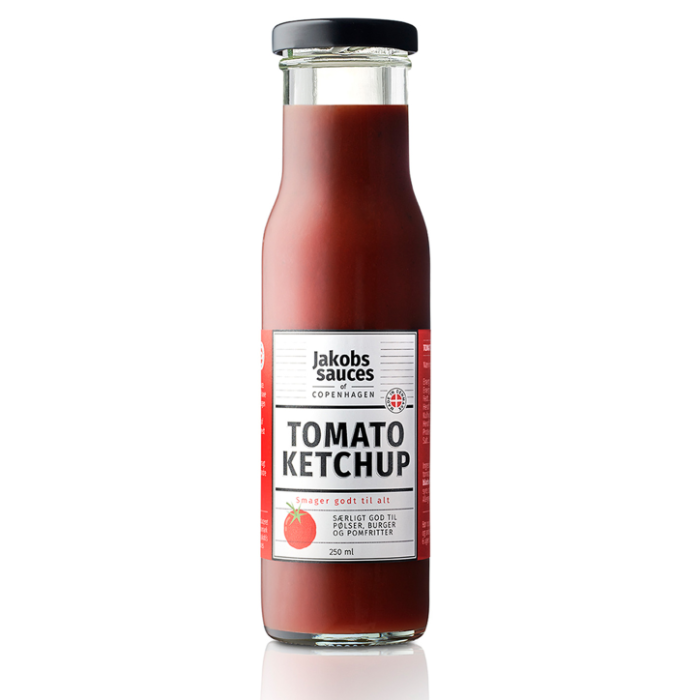 Tomatketchup