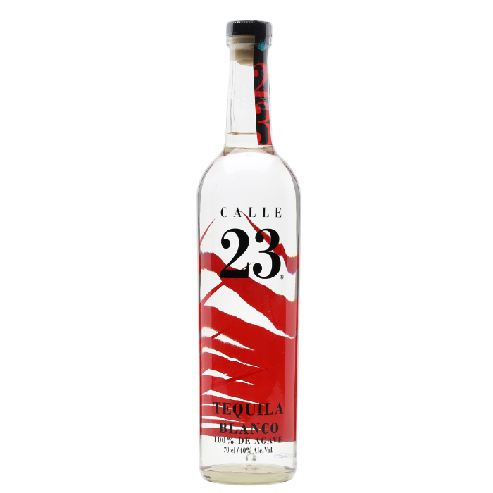 Blanco 100% de Agave