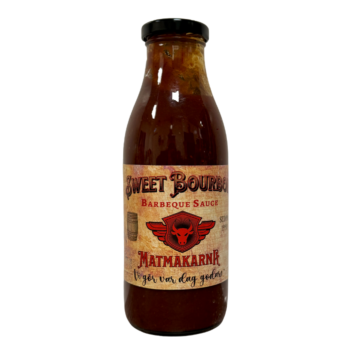 BBQ Sweet Bourbon