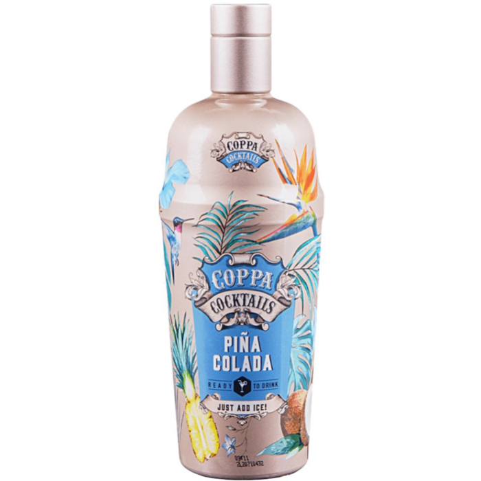 Pina Colada - Coppa Cocktails