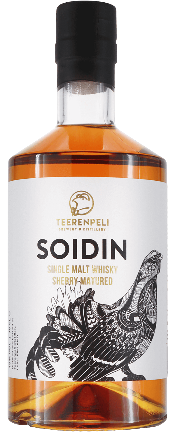 SOIDIN Single Malt Whisky
