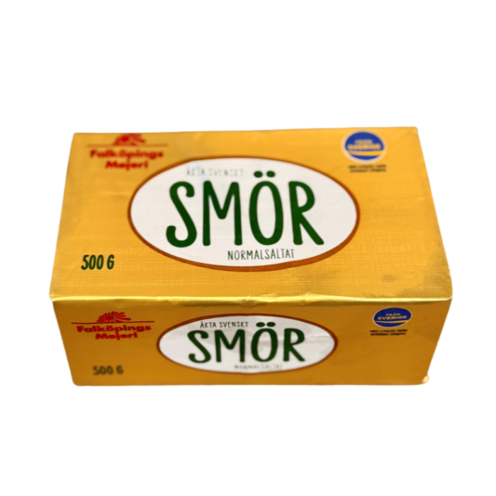 Smör 500g x 20st