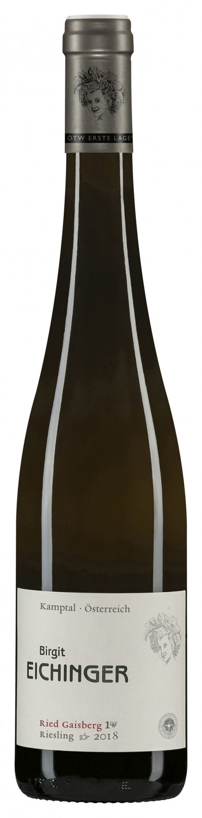 RIED ZÖBINGER GAISBERG ERSTE LAGE RIESLING VEGAN