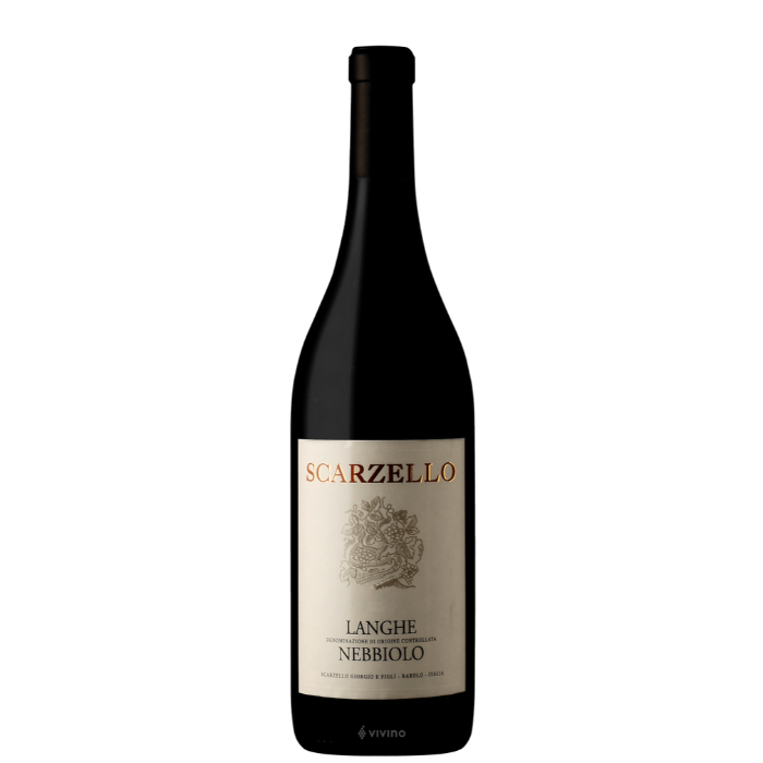 Scarzello, Langhe Nebbiolo 2024