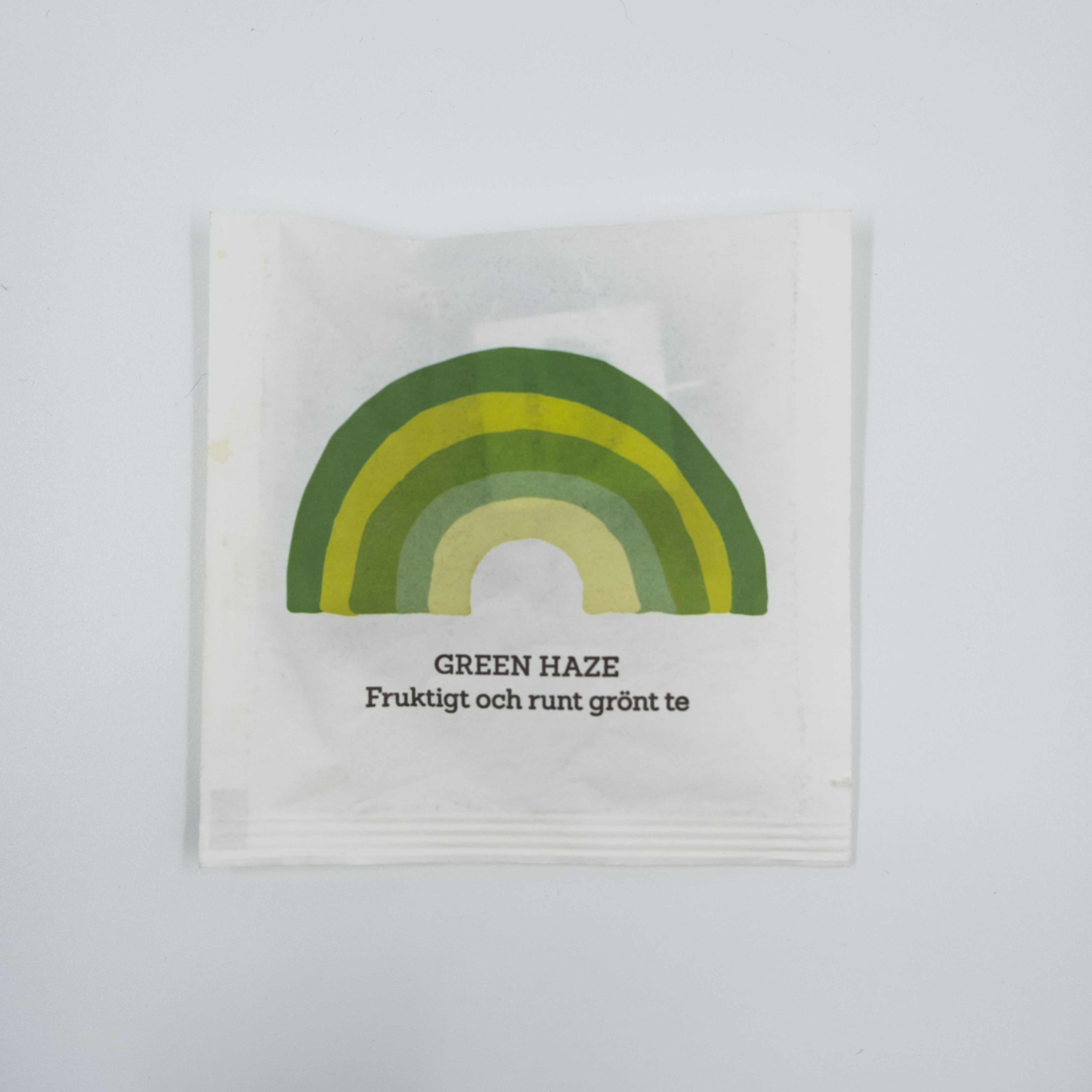 Green Haze Organic 2,5g x 50 st