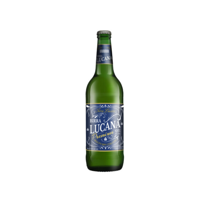 Birra Lucana Premium Lager