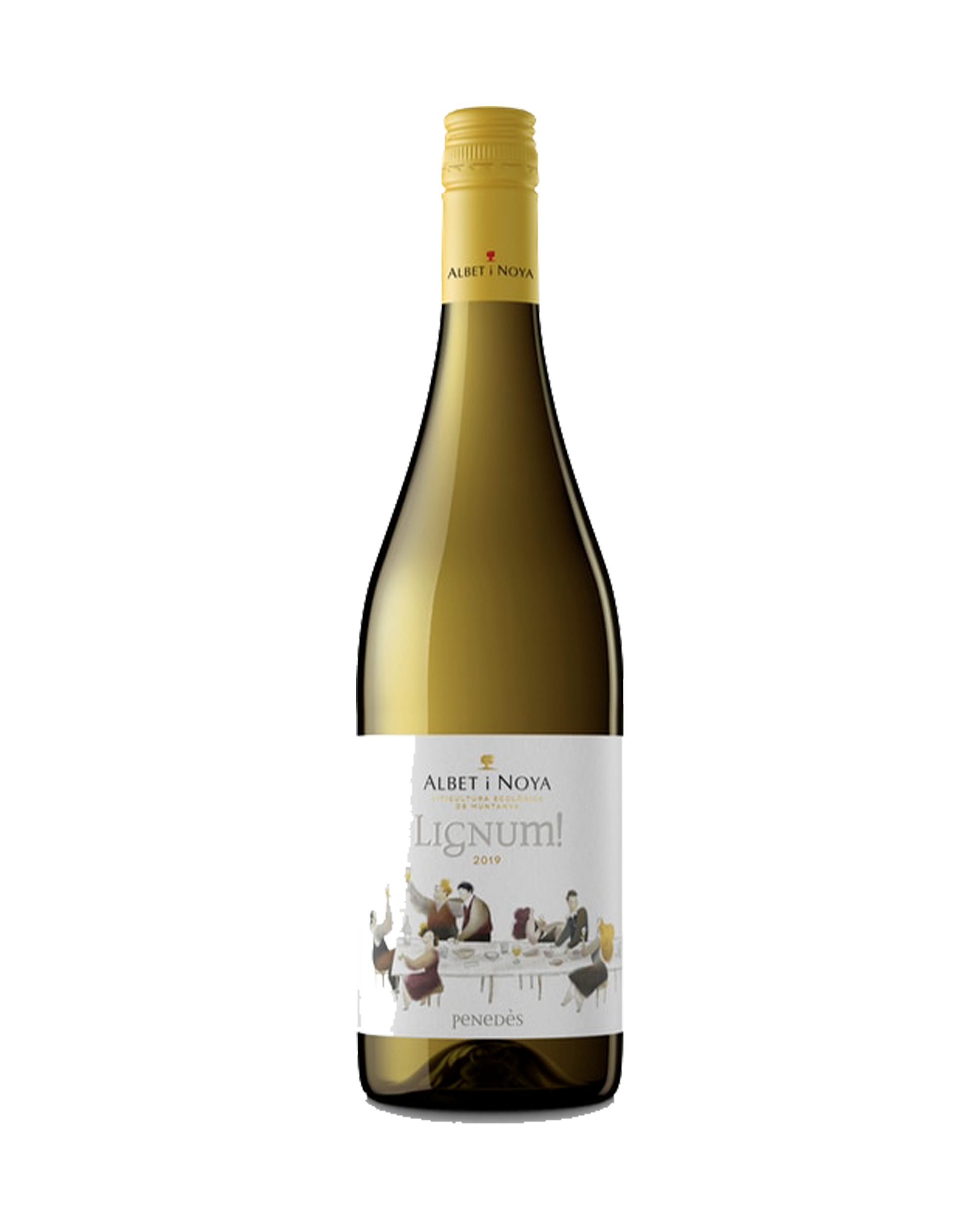 Lignum Blanc 75cl