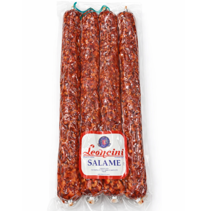 Piccante Sigaro Pepperoni (Leoncini) 4x650g, (7,2kg box)