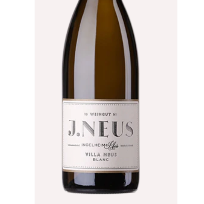 J.Neus - Muschelkalk Chardonnay 2023 (Flaska 750 ml)