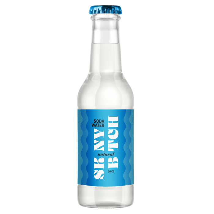 Soda Water Natural