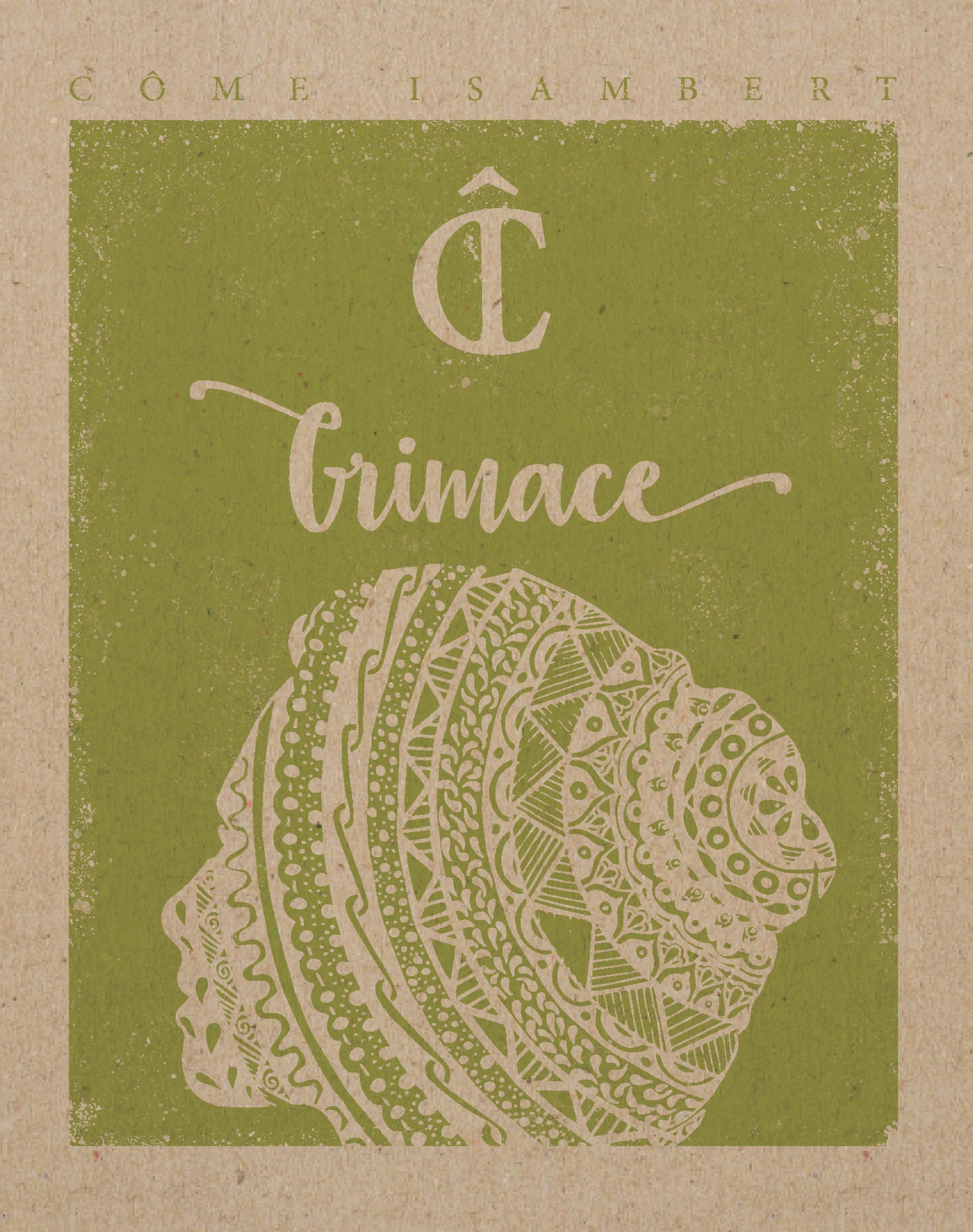 Côme Isambert - Grimace 2020