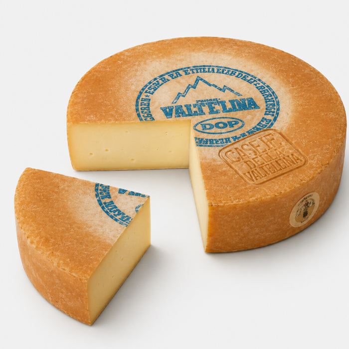 Valtellina Casera DOP  ( Giolito - 12 kg)