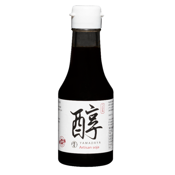 JUN SOY SAUCE (150 ml)