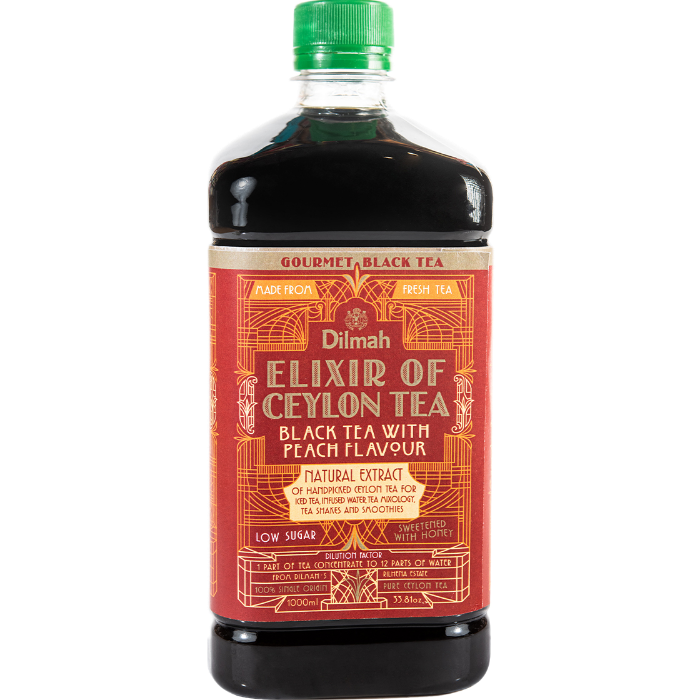 Dilmah - Elixir Persika 2 pack