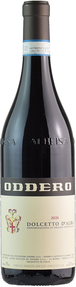 Dolcetto d’Alba DOC
