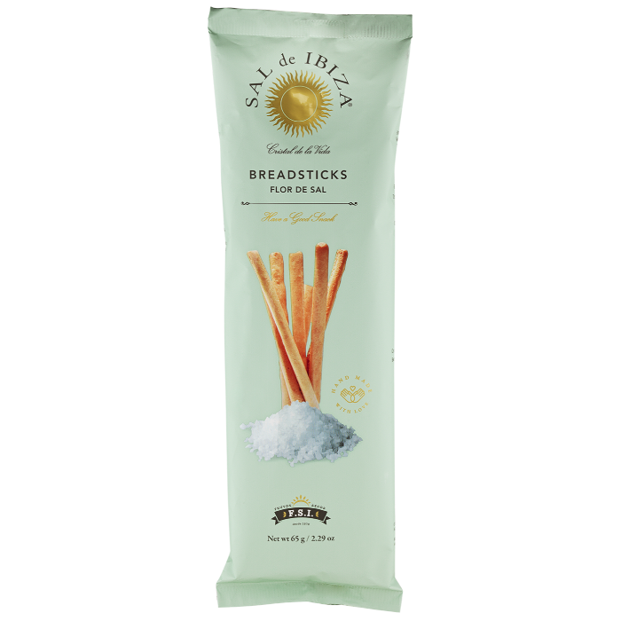 GRISSINI MED HAVSSALT