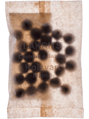 Salmiak/Mjölkchoklad