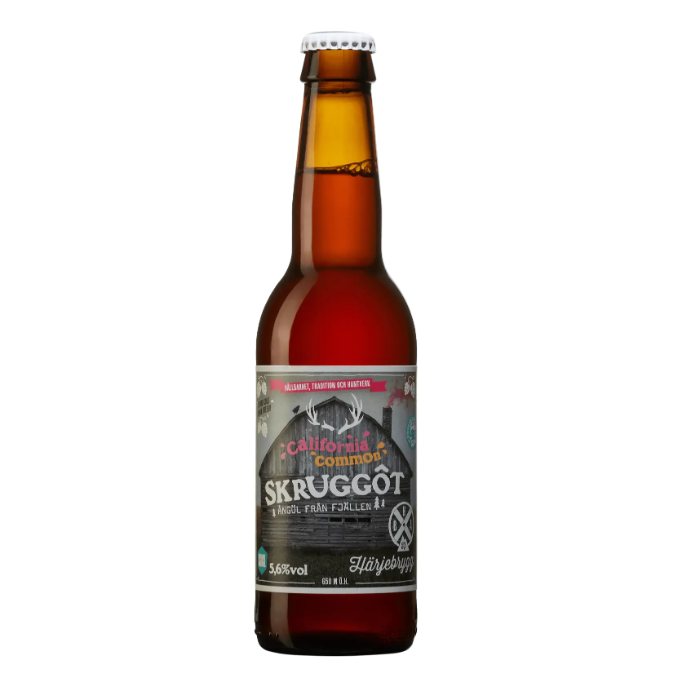 Skruggôt California Common 5,6%