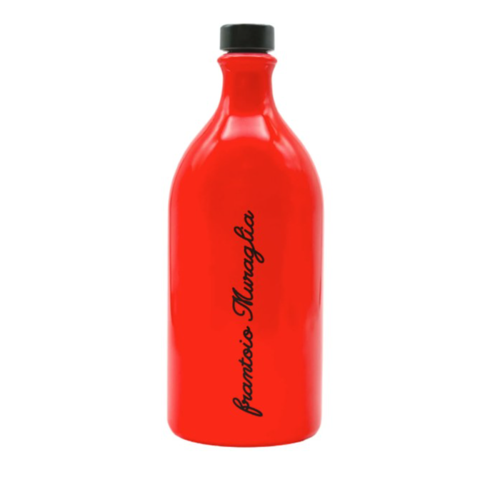 COOL RED I, Extra jungfru olivolja Shining Red, Fruttato intenso (Muraglia - 500ml