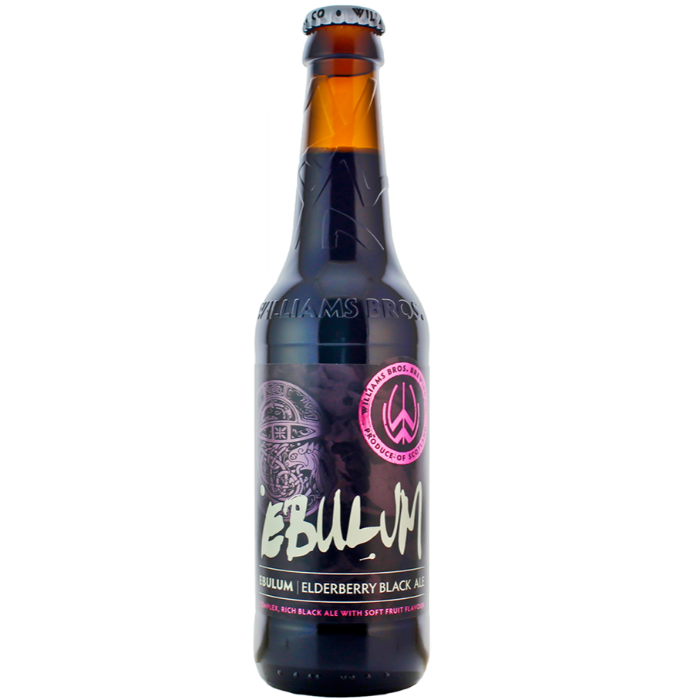 Ebulum Elderberry 6,5% 33 cl