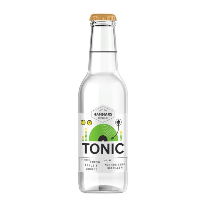 Tonic Limited 02 - Fresh Apple and Quince