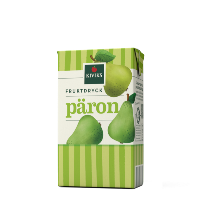 Pärondryck sugrör 25cl x 27st