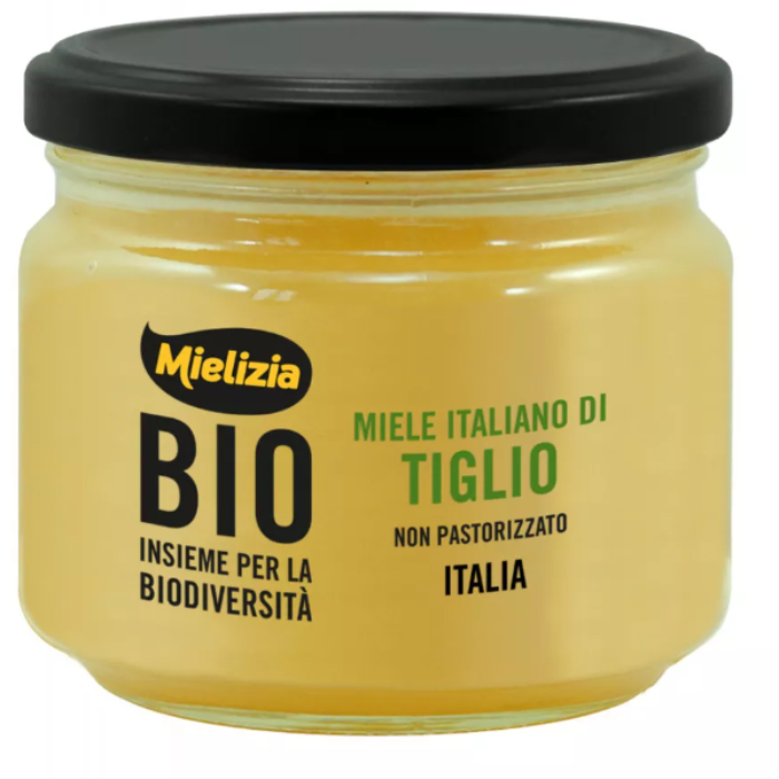 Honung Eko Lindblom/Tiglio 300g