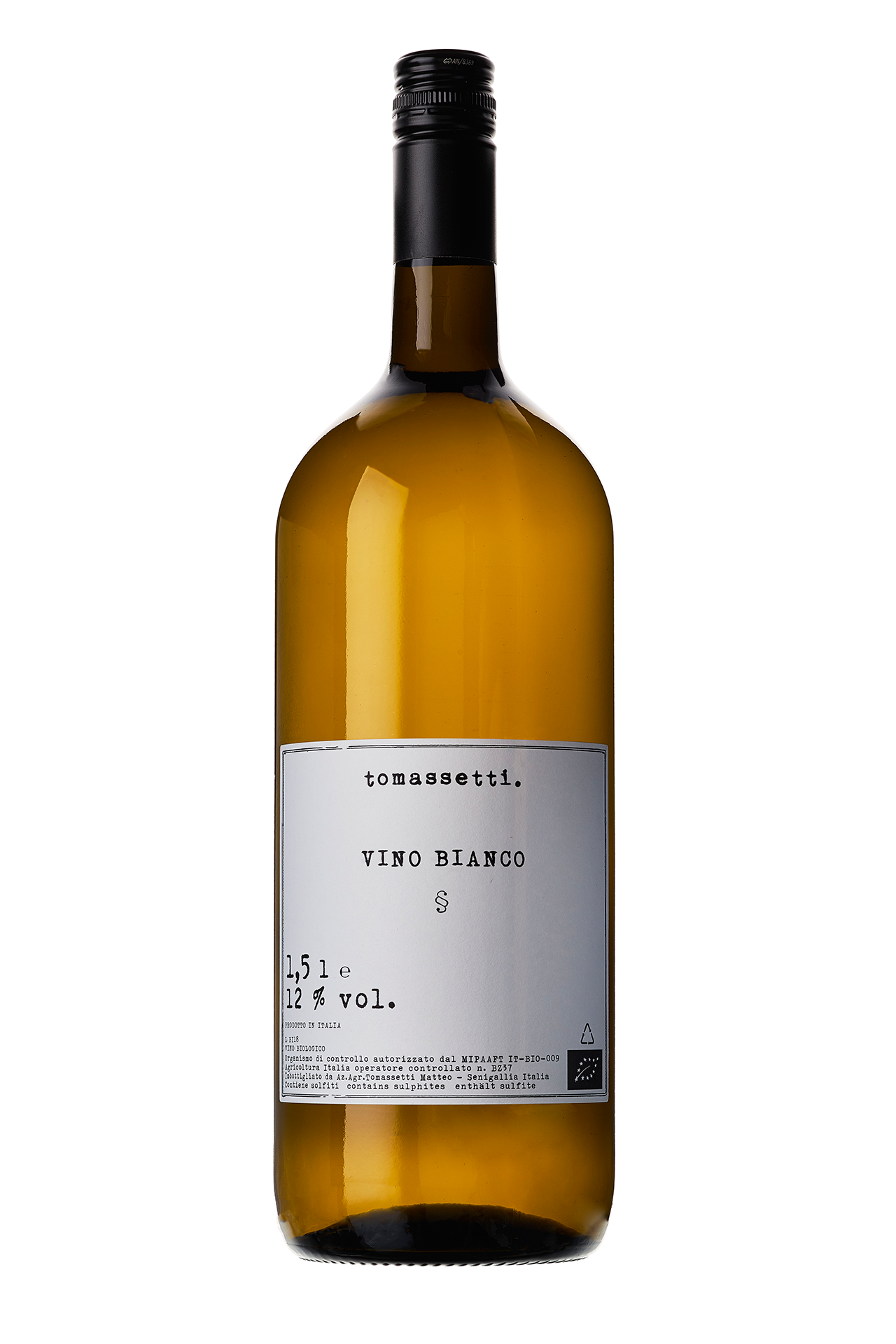 Vino Bianco Magnum