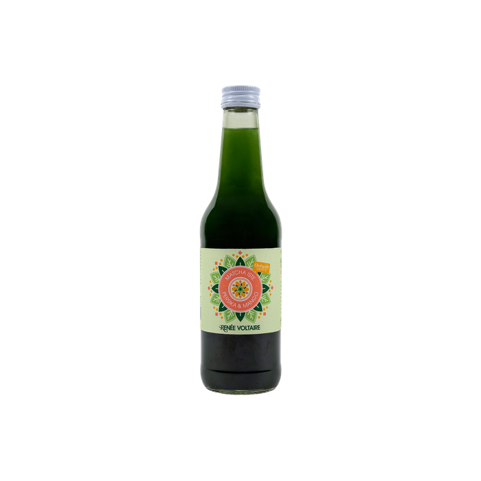 Renée Voltaire Matcha Iste - Persika & Mango 330ml (12) EKO