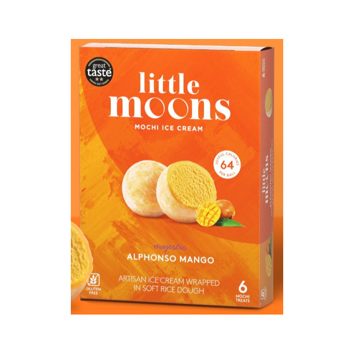Mochi Mango Little Moons