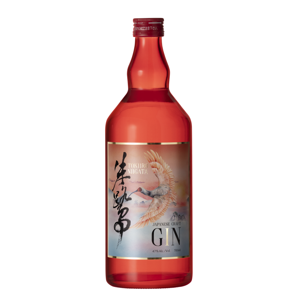 TOKIIRO Niigata Gin