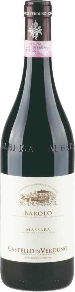 2017 Castello di Verduno Barolo Massara*