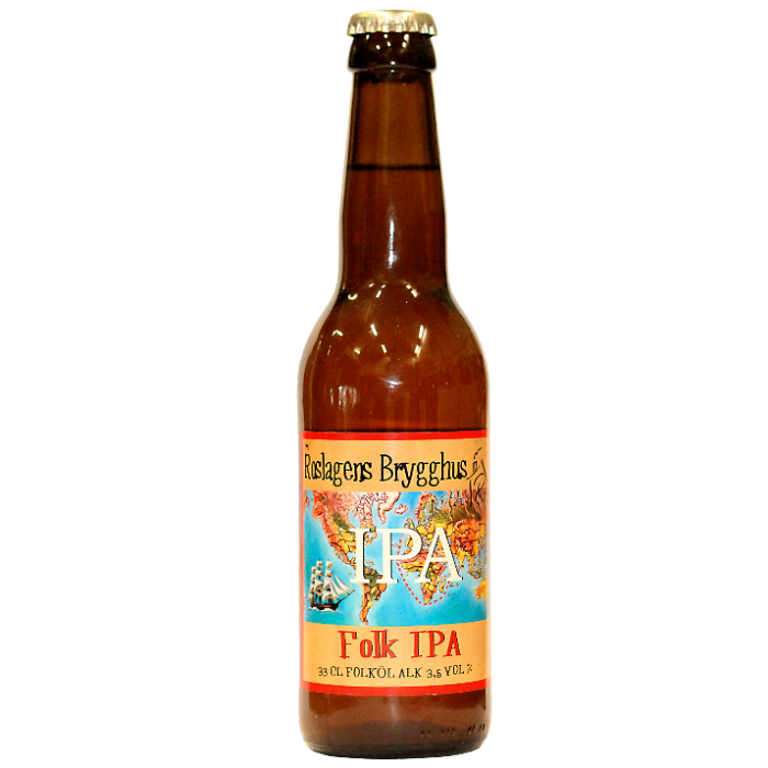 Roslagens Folk IPA