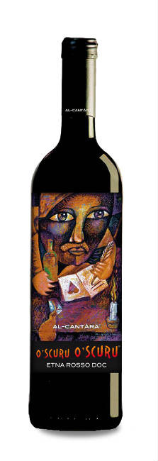 O’Scuru O’Scuru, Etna Rosso DOC (tillfälligt slut)