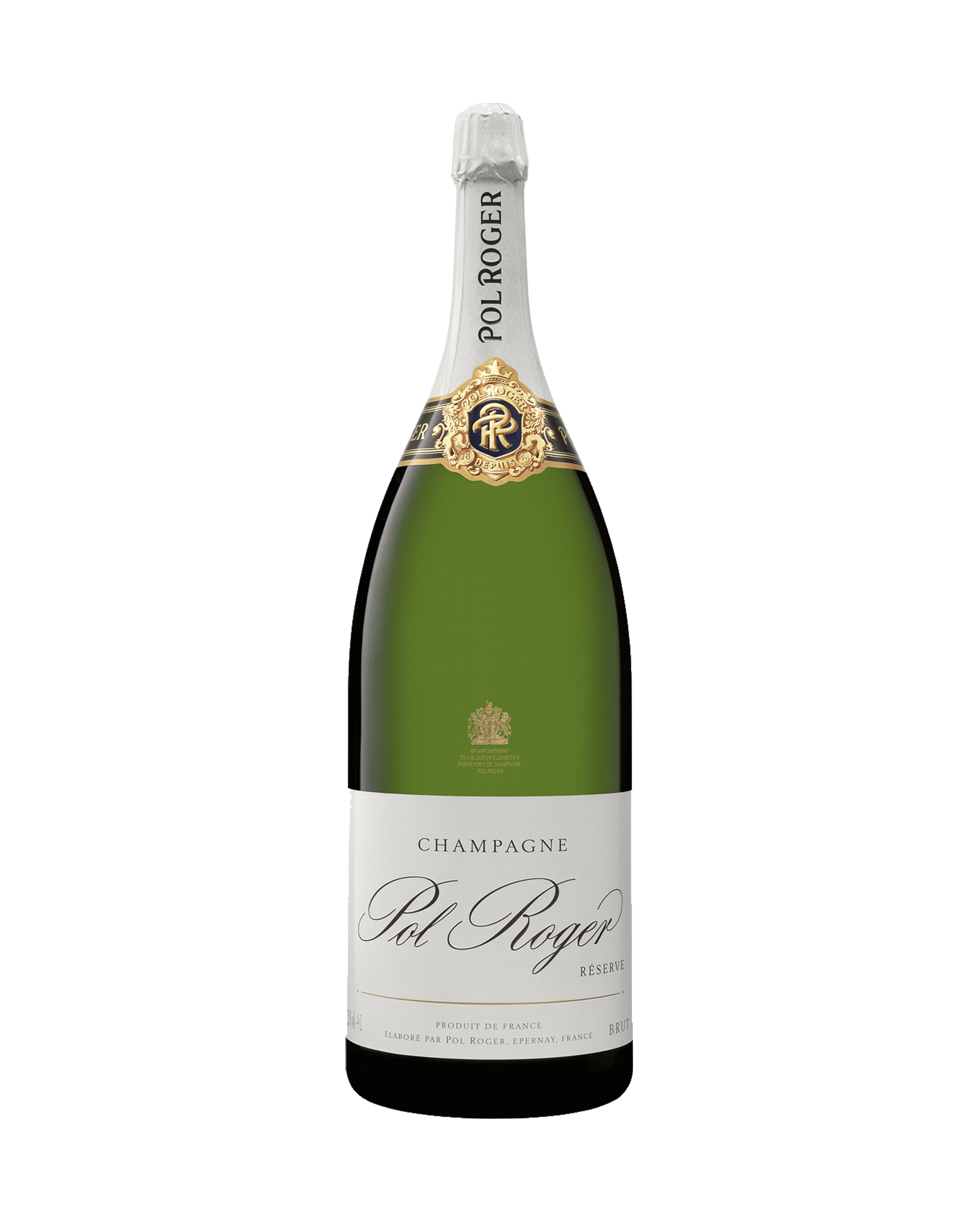 Pol Roger Brut Reserve 9L