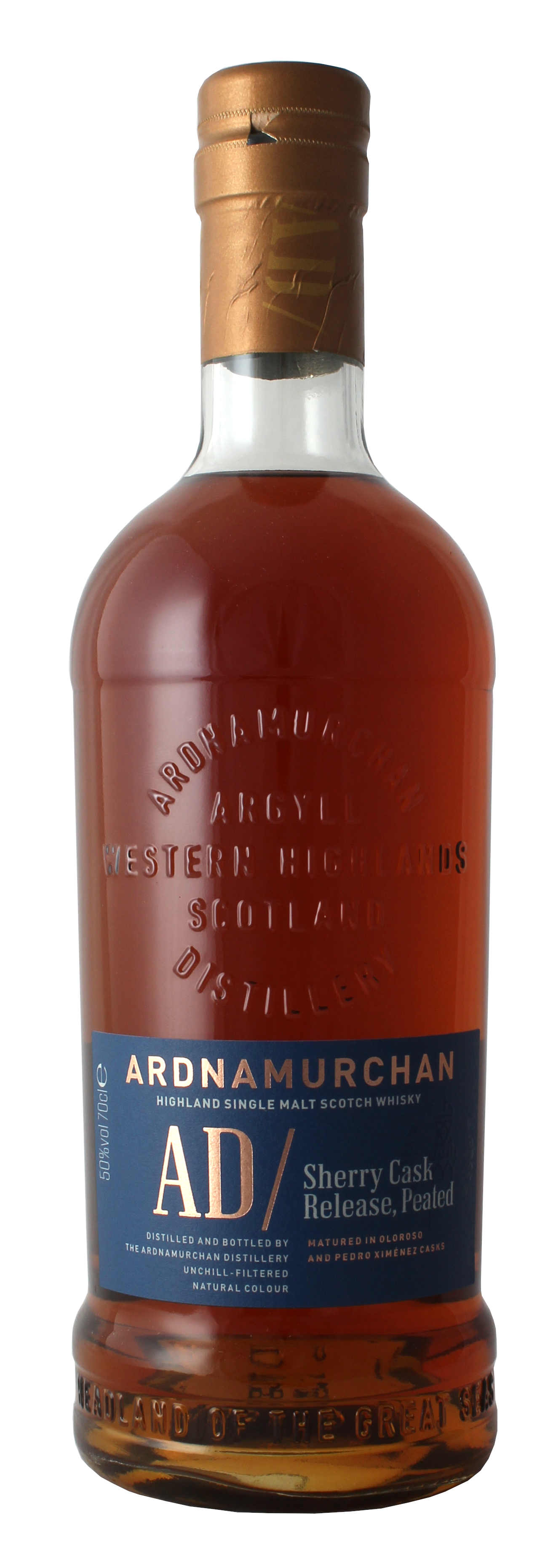 Ardnamurchan Sherry Cask Peated