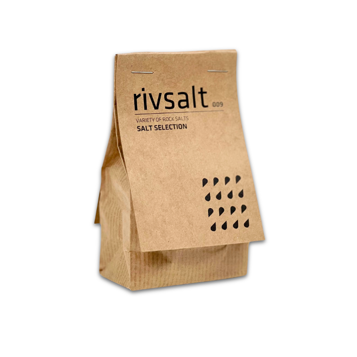 Salt Selection Refill