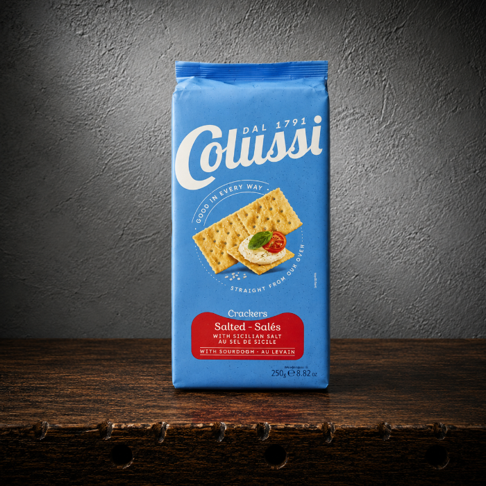 Colussi Crackers