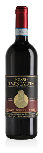 2019 La Torre Rosso di Montalcino Biologico*