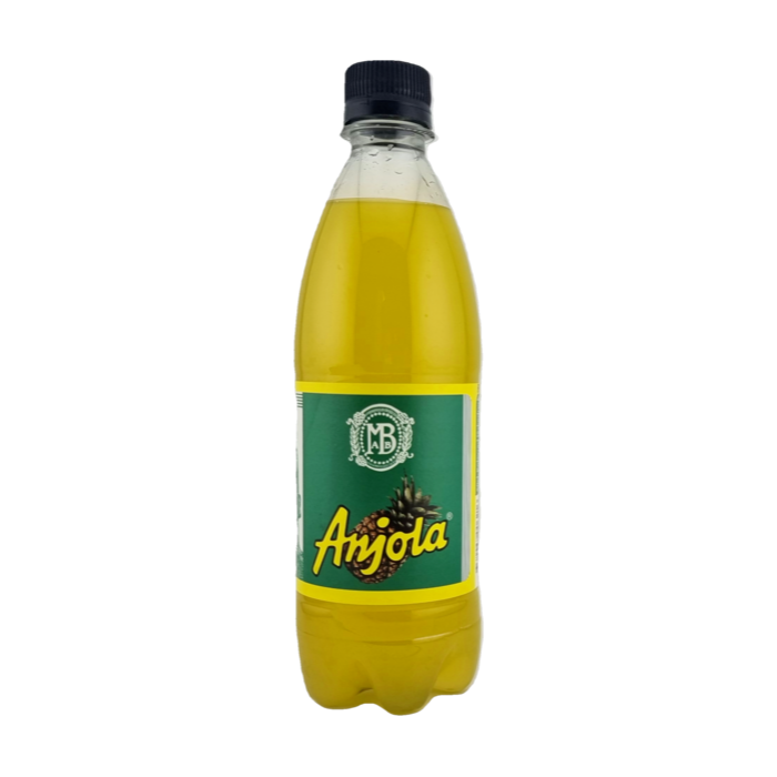 Mora Bryggeri Anjola Ananas 50 cl PET