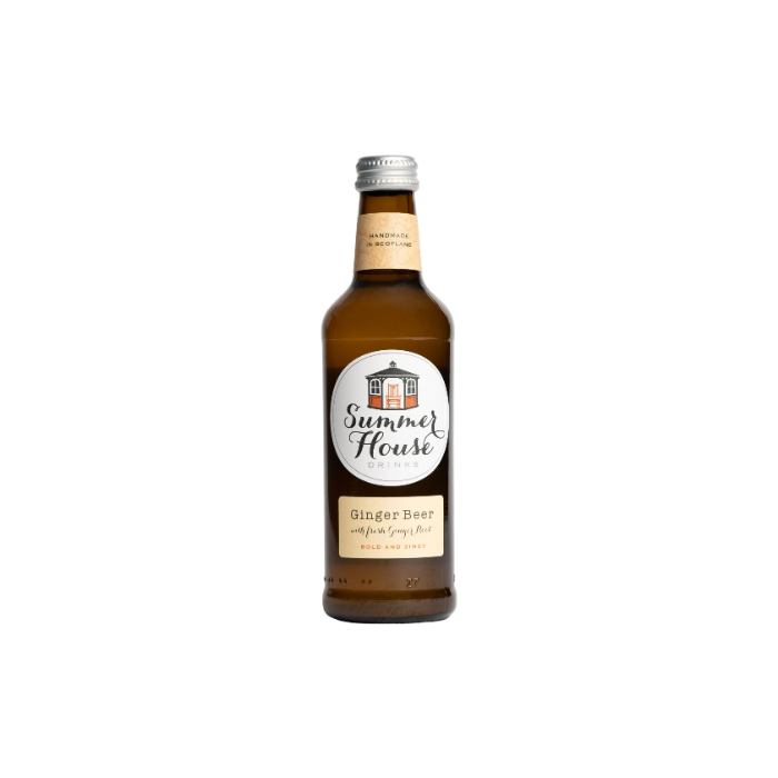 Summerhouse Ginger Beer 12x330 ml