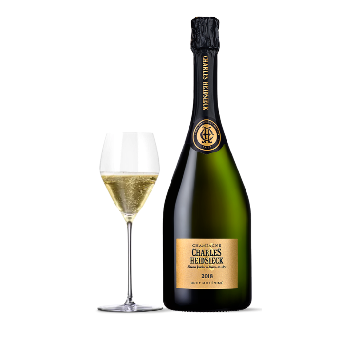 Charles Heidsieck Vintage -18