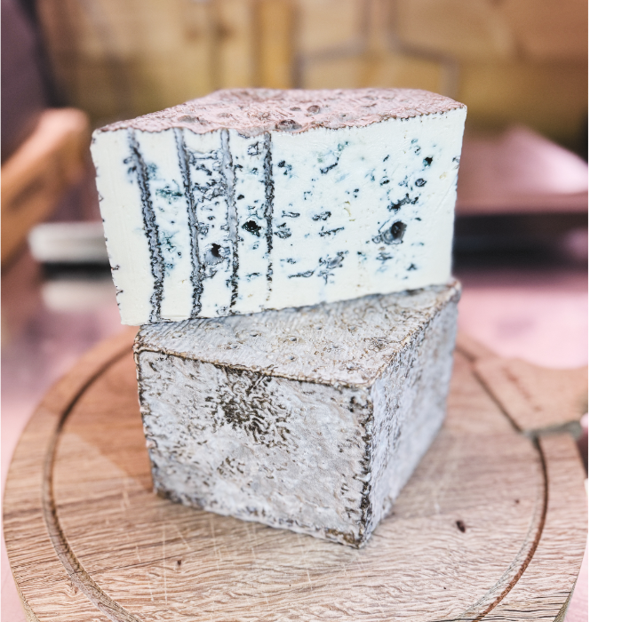 Silverräv Arla Unika