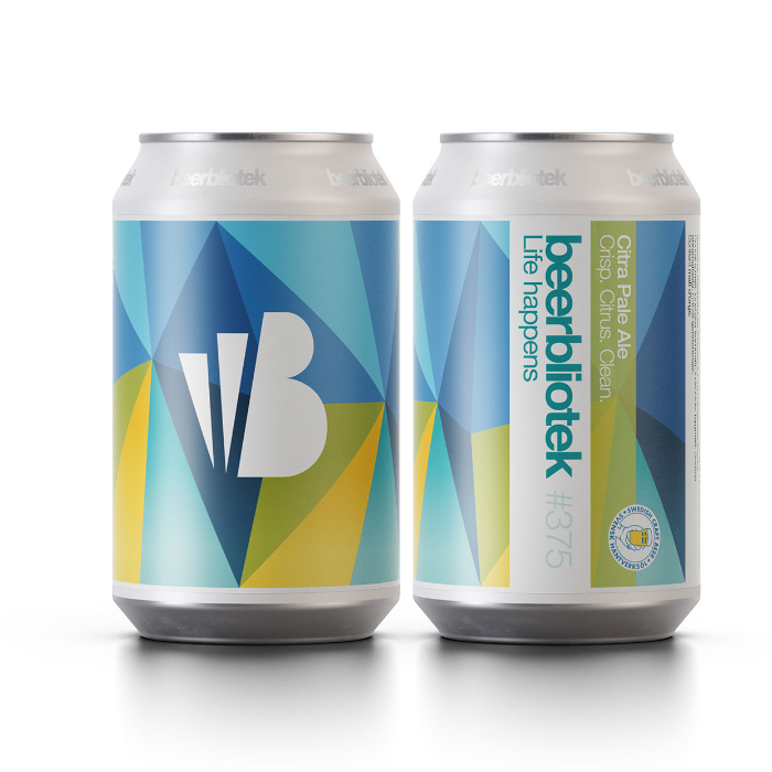 Life Happens - 5.5% - 330ml Can